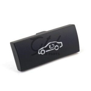 Conjunto de 7 Botões Módulo Ar Condicionado Mercedes-Benz Classe E W207 W212 2009-2016 - Image 3