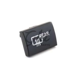 Conjunto de 7 Botões Módulo Ar Condicionado Mercedes-Benz Classe E W207 W212 2009-2016 - Image 5