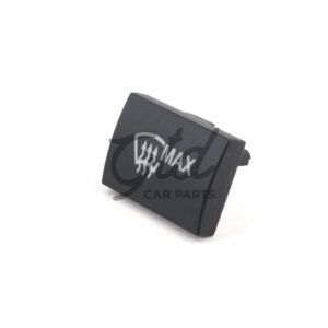 Conjunto de 8 Botões Módulo Ar Condicionado Mercedes-Benz Classe E W207 W212 2009-2016 - Image 4