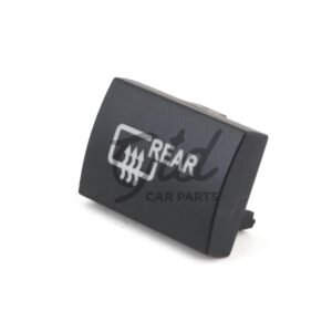 Conjunto de 8 Botões Módulo Ar Condicionado Mercedes-Benz Classe E W207 W212 2009-2016 - Image 5