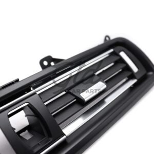 Grelha 6 Lâminas Ventilação Central C/ Cromados BMW Série 5 F10 F11 F18 2010-2017 - Image 3