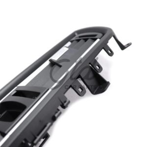 Grelha 6 Lâminas Ventilação Central C/ Cromados BMW Série 5 F10 F11 F18 2010-2017 - Image 4