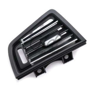 Grelha Ventilação Frontal Esquerda Cromada BMW Série 5 F10 F11 F18 2010-2017 - Image 1