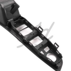Puxador Condutor Preto BMW Série 5 F10 F11 F18 2010-2017 C/ Espelho Rebatível - Image 5