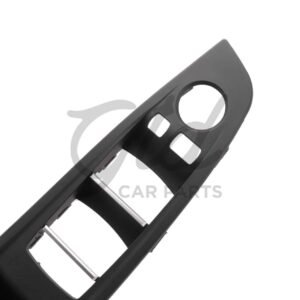 Puxador Condutor Preto BMW Série 5 F10 F11 F18 2010-2017 C/ Espelho Rebatível - Image 4