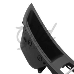 Puxador Condutor Preto BMW Serie 5 F10 F11 F18 2010-2017 S/ Espelho Rebatível - Image 5