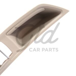 Puxador Condutor Oyster BMW Serie 5 F10 F11 F18 2010-2017 S/ Esp. Rebatível - Image 3