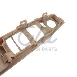 Puxador Condutor Bege BMW Serie 5 F10 F11 F18 2010-2017 S/ Espelho Rebatível - Image 5