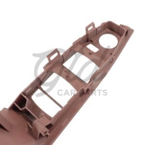 Puxador Condutor Castanho BMW Serie 5 F10 F11 F18 2010-2017 S/ Espelho Rebatível - Image 5