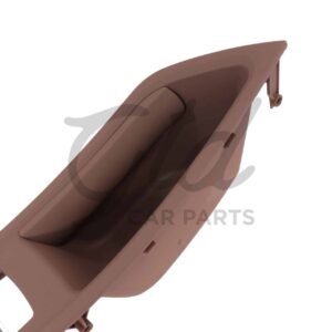 Puxador Condutor Castanho BMW Serie 5 F10 F11 F18 2010-2017 S/ Espelho Rebatível - Image 4