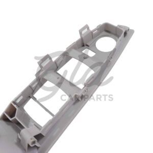 Puxador Condutor Cinza BMW Serie 5 F10 F11 F18 2010-2017 S/ Espelho Rebatível - Image 3