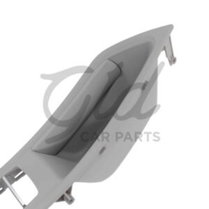 Puxador Condutor Cinza BMW Serie 5 F10 F11 F18 2010-2017 S/ Espelho Rebatível - Image 4