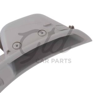 Puxador Condutor Cinza BMW Serie 5 F10 F11 F18 2010-2017 S/ Espelho Rebatível - Image 5