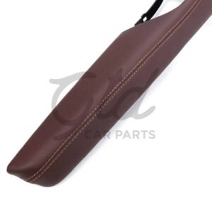 Apoio de Braço Castanho BMW Série 5 F10 F11 F18 2010-2017 - Image 4