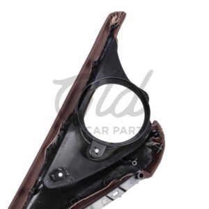 Apoio de Braço Castanho BMW Série 5 F10 F11 F18 2010-2017 - Image 3