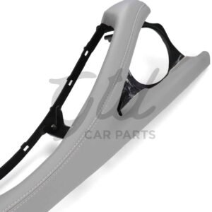 Apoio de Braço Cinza BMW Série 5 F10 F11 F18 2010-2017 - Image 4