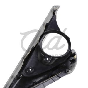 Apoio de Braço Cinza BMW Série 5 F10 F11 F18 2010-2017 - Image 3