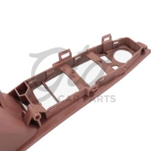 Puxador Condutor Castanho BMW Serie 5 F10 F11 F18 2010-2017 C/ Espelho Rebatível - Image 5