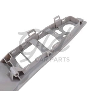 Puxador Condutor Cinza BMW Série 5 F10 F11 F18 2010-2017 C/ Espelho Rebatível - Image 3