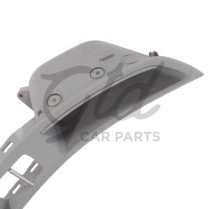 Puxador Condutor Cinza BMW Série 5 F10 F11 F18 2010-2017 C/ Espelho Rebatível - Image 4