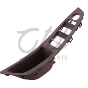 Puxador Condutor Moka BMW Serie 5 F10 F11 F18 2010-2017 C/ Espelho Rebatível - Image 1