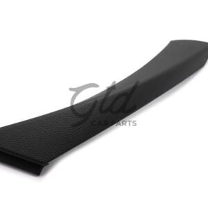 Conjunto de 3 Puxadores Pretos BMW SÉRIE 3 E90 E91 2004-2012 - Image 3