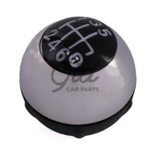 Moca de Velocidades FIAT 500 2007-2023 - 6 Velocidades - Image 1