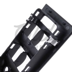 Puxador Condutor BMW Série 3 E90 E91 E92 Preto 37.5cm C/ Esp. Rebatível - Image 5