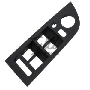 Puxador Condutor BMW Série 3 E90 E91 E92 Preto 35.5cm C/ Esp. Rebatível - Image 3