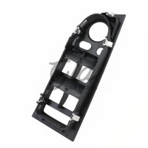 Puxador Condutor BMW Série 3 E90 E91 E92 Preto 35.5cm C/ Esp. Rebatível - Image 4