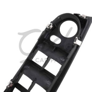 Puxador Condutor BMW Série 3 E90 E91 E92 Preto 35.5cm S/ Esp. Rebatível - Image 3