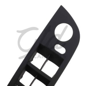 Puxador Condutor BMW Série 3 E90 E91 E92 Preto 35.5cm S/ Esp. Rebatível - Image 4