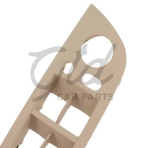 Puxador Condutor BMW Série 3 E90 E91 E92 Bege 37.5cm C/ Esp. Rebatível - Image 2