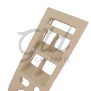 Puxador Condutor BMW Série 3 E90 E91 E92 Bege 37.5cm C/ Esp. Rebatível - Image 5