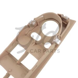 Puxador Condutor BMW Série 3 E90 E91 E92 Bege 35.5cm C/ Esp. Rebatível - Image 4