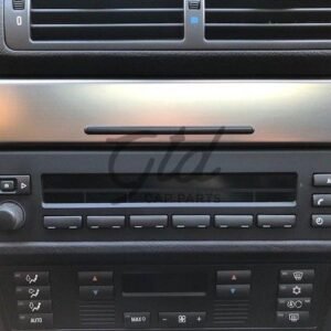 Botão Volume P/ Rádio MID BMW SÉRIE 5 7 X5 E39 E38 E53 65828372162 - Image 4