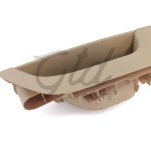 Puxador Condutor BMW Série 3 E90 E91 E92 Bege 35.5cm S/ Esp. Rebatível - Image 3