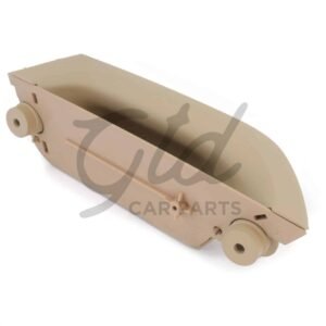 Puxador Condutor BMW Série 3 E90 E91 E92 Bege 35.5cm S/ Esp. Rebatível - Image 4