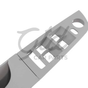 Puxador Condutor BMW Série 3 E90 E91 E92 Cinza 37.5cm S/ Esp. Rebatível - Image 2