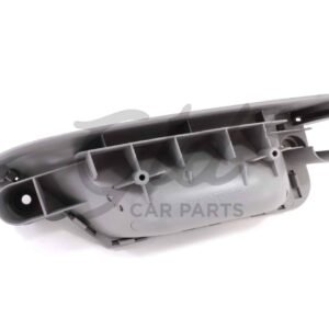 Puxador Condutor BMW Série 3 E90 E91 E92 Cinza 37.5cm S/ Esp. Rebatível - Image 3