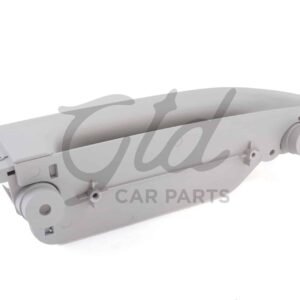 Puxador Condutor BMW Série 3 E90 E91 E92 Cinza 37.5cm S/ Esp. Rebatível - Image 5