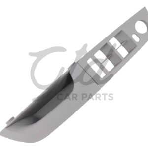 Puxador Condutor BMW Série 3 E90 E91 E92 Cinza 35.5cm S/ Esp. Rebatível - Image 1