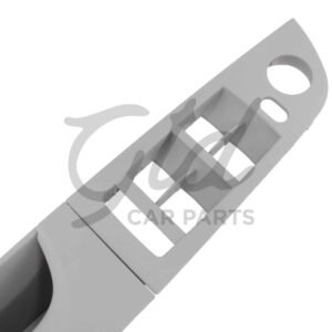 Puxador Condutor BMW Série 3 E90 E91 E92 Cinza 35.5cm S/ Esp. Rebatível - Image 2