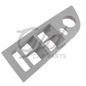 Puxador Condutor BMW Série 3 E90 E91 E92 Cinza 35.5cm S/ Esp. Rebatível - Image 3