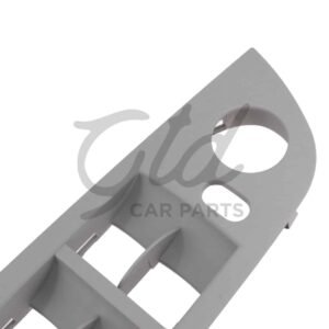 Puxador Condutor BMW Série 3 E90 E91 E92 Cinza 35.5cm S/ Esp. Rebatível - Image 4