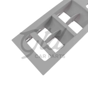 Puxador Condutor BMW Série 3 E90 E91 E92 Cinza 35.5cm S/ Esp. Rebatível - Image 5