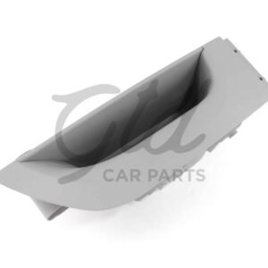 Puxador Condutor BMW Série 3 E90 E91 E92 Cinza 35.5cm C/ Esp. Rebatível - Image 5