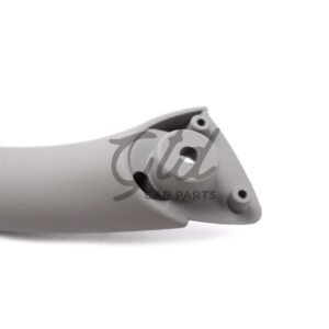 Conjunto de 3 Puxadores Interiores Cinza BMW SÉRIE 3 E90 E91 2005-2012 - Image 3