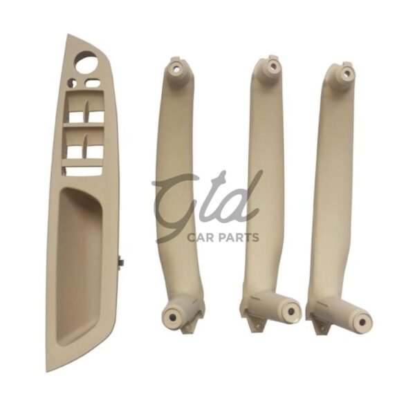 4382 pack 4 puxadores bege bmw x5 x6 e70 e71 e72