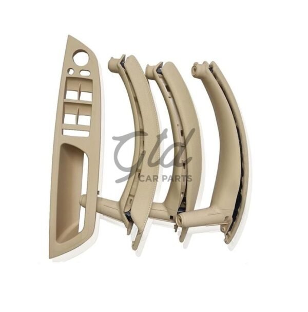 4399 pack 4 puxadores bege bmw x5 x6 e70 e71 e72 3